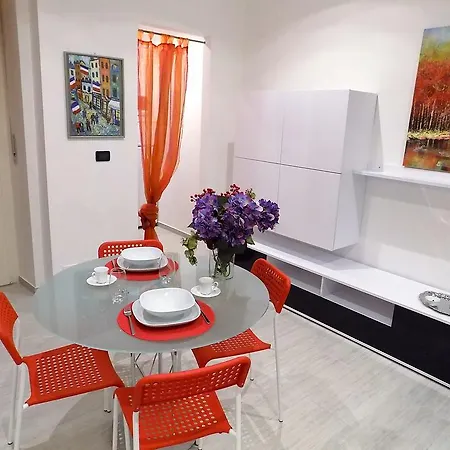 Apartment Massaua Turin