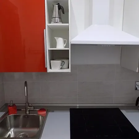 Massaua Apartment Turin