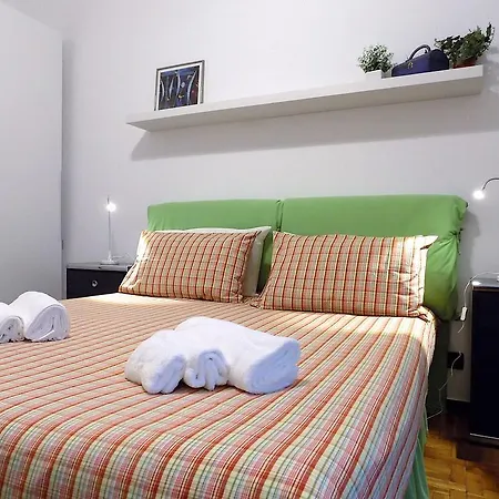 Apartment Massaua *