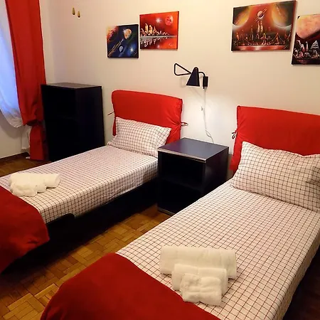 Apartment Massaua