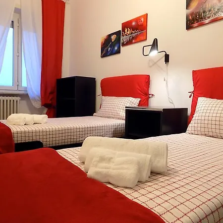 Apartment Massaua *